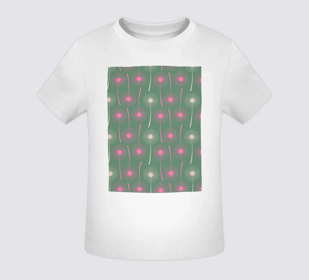 Dandelion Style maglietta neonato da susanapaz