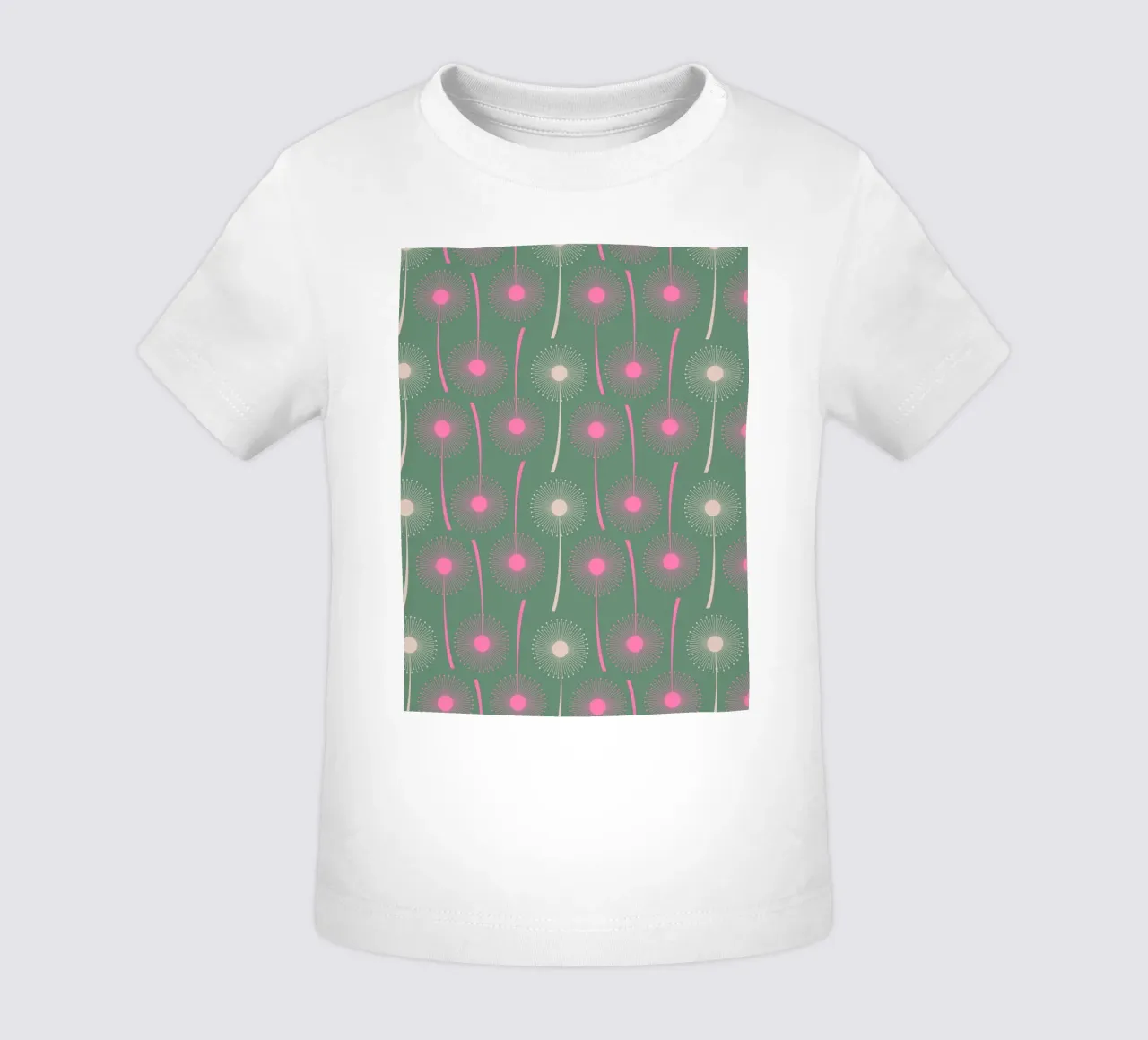 Dandelion Style maglietta neonato da susanapaz