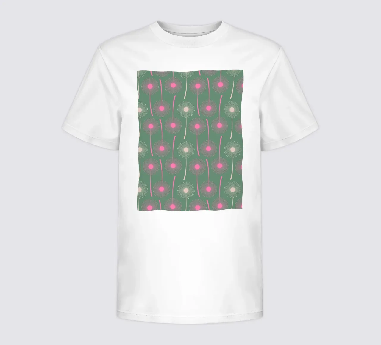 Dandelion Style t-shirt bambini da susanapaz