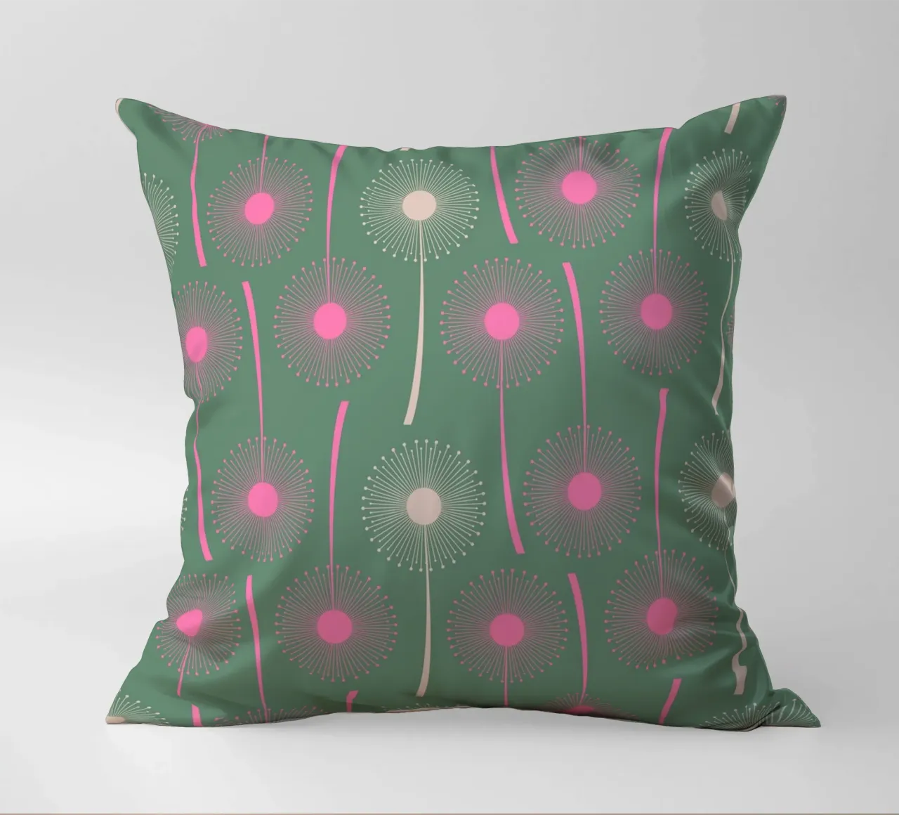 Dandelion Style cuscino da susanapaz