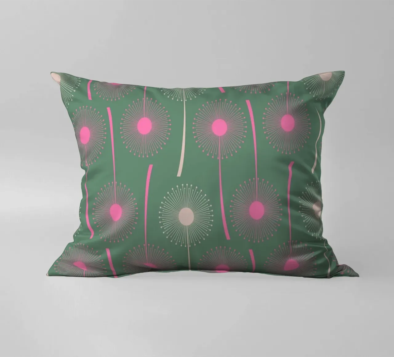 Dandelion Style cuscino da susanapaz