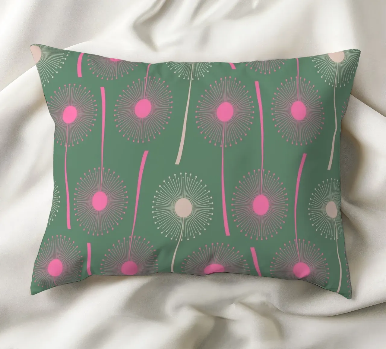 Dandelion Style cuscino da susanapaz