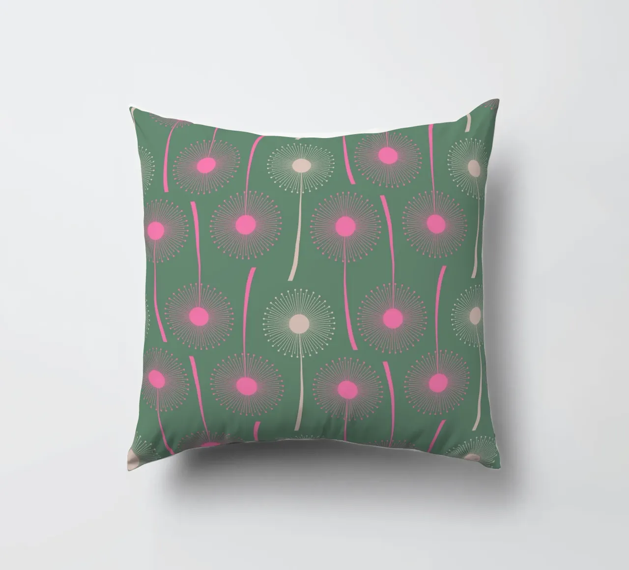 Dandelion Style cuscino da susanapaz