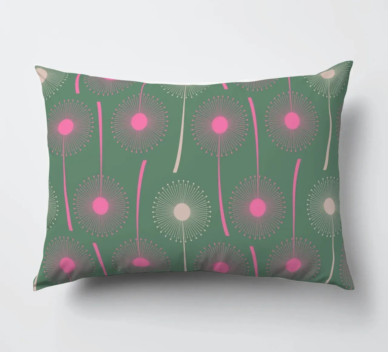 Dandelion Style cuscino da susanapaz