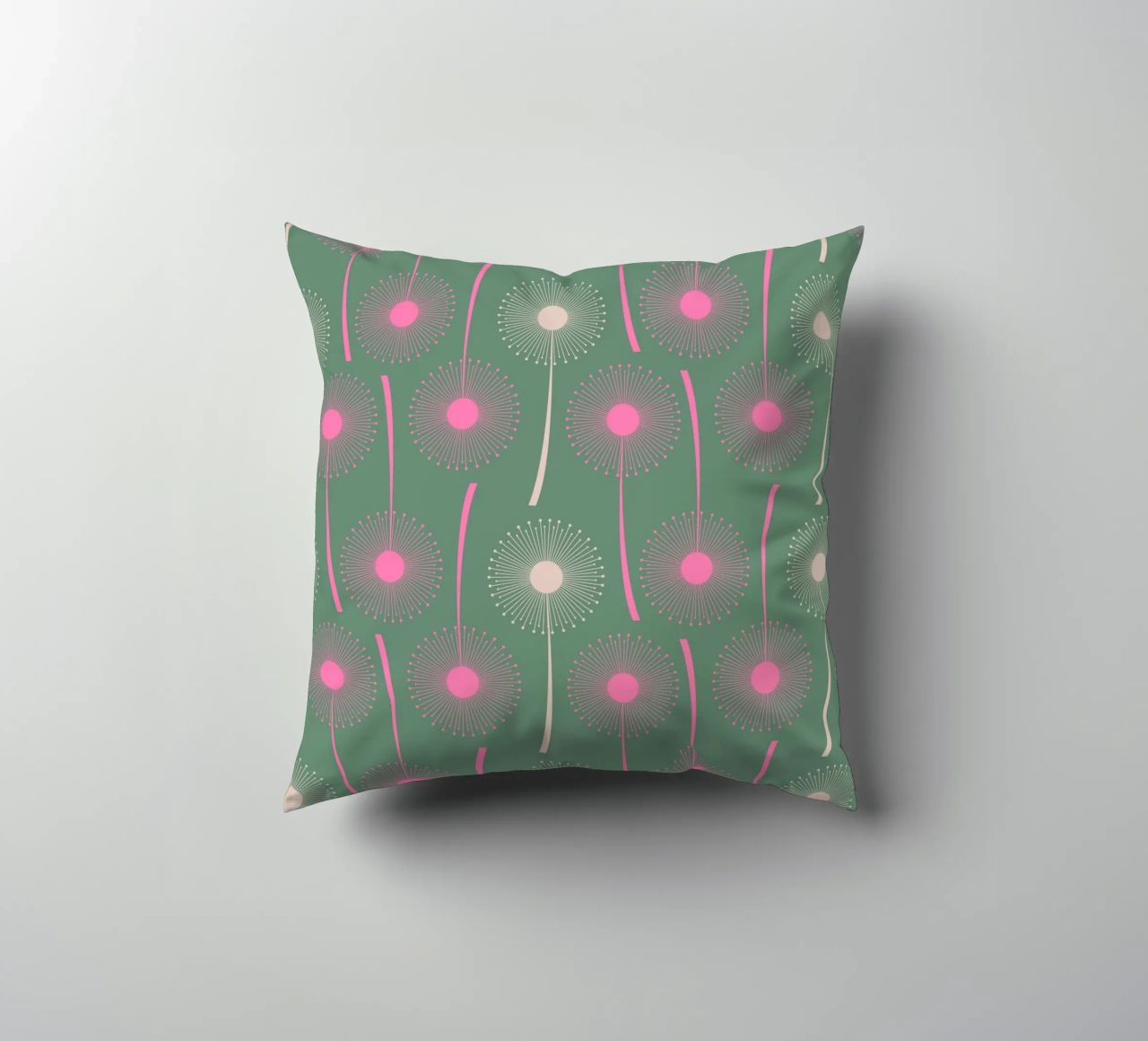 Dandelion Style cuscino da susanapaz