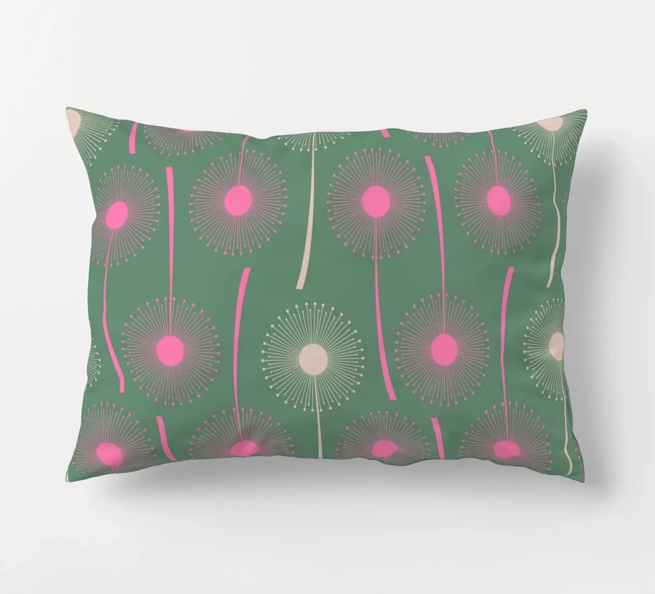 Dandelion Style cuscino da susanapaz