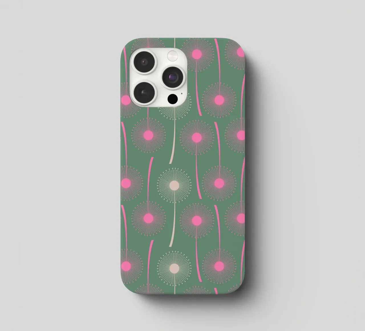Dandelion Style cover iphone da susanapaz