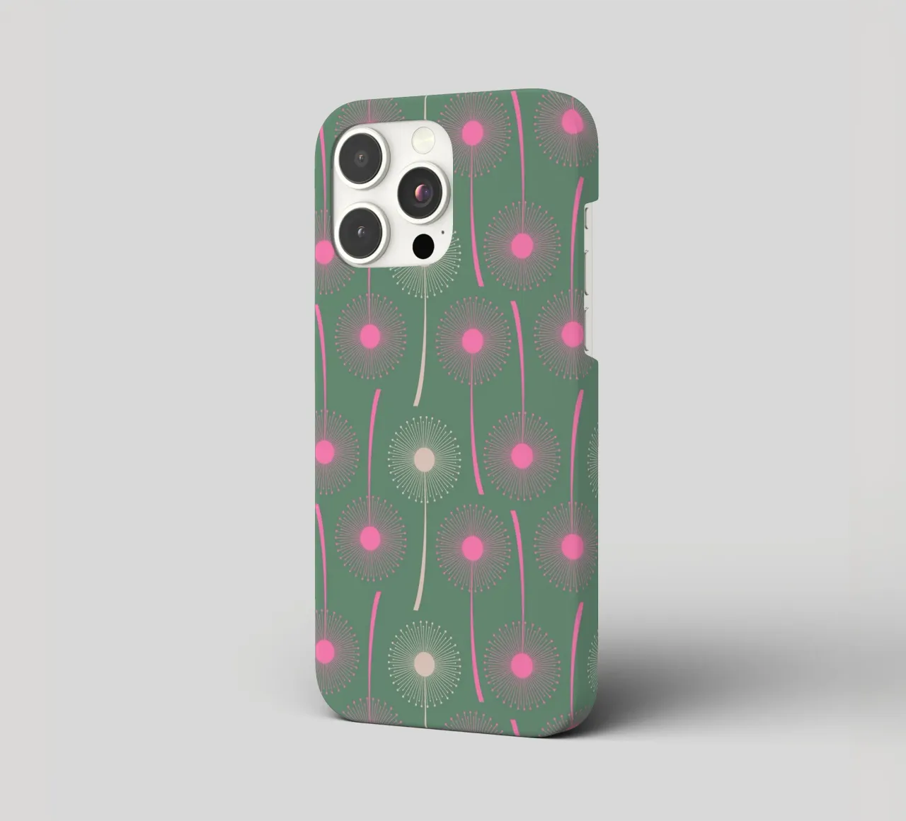 Dandelion Style cover iphone da susanapaz