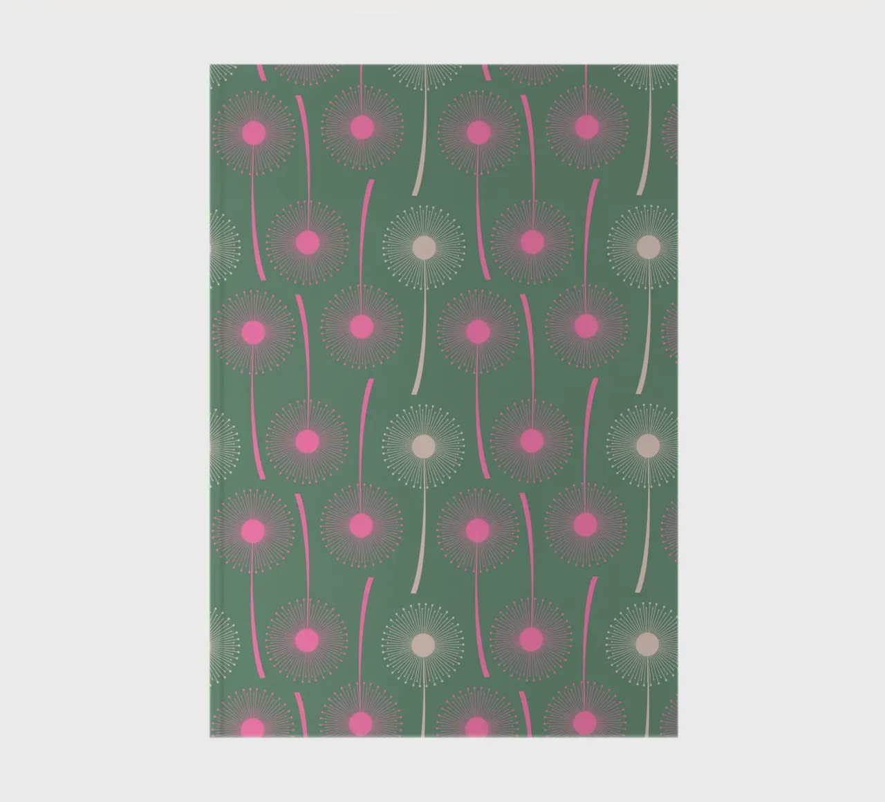 Dandelion Style carnet de notes de susanapaz