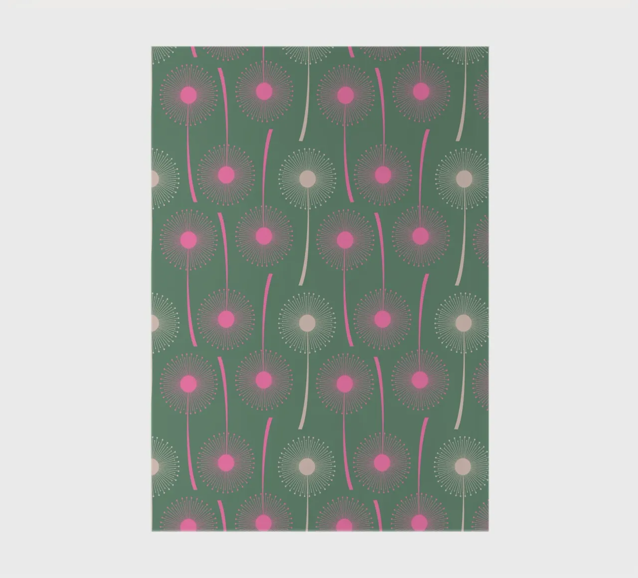 Dandelion Style carnet de notes de susanapaz