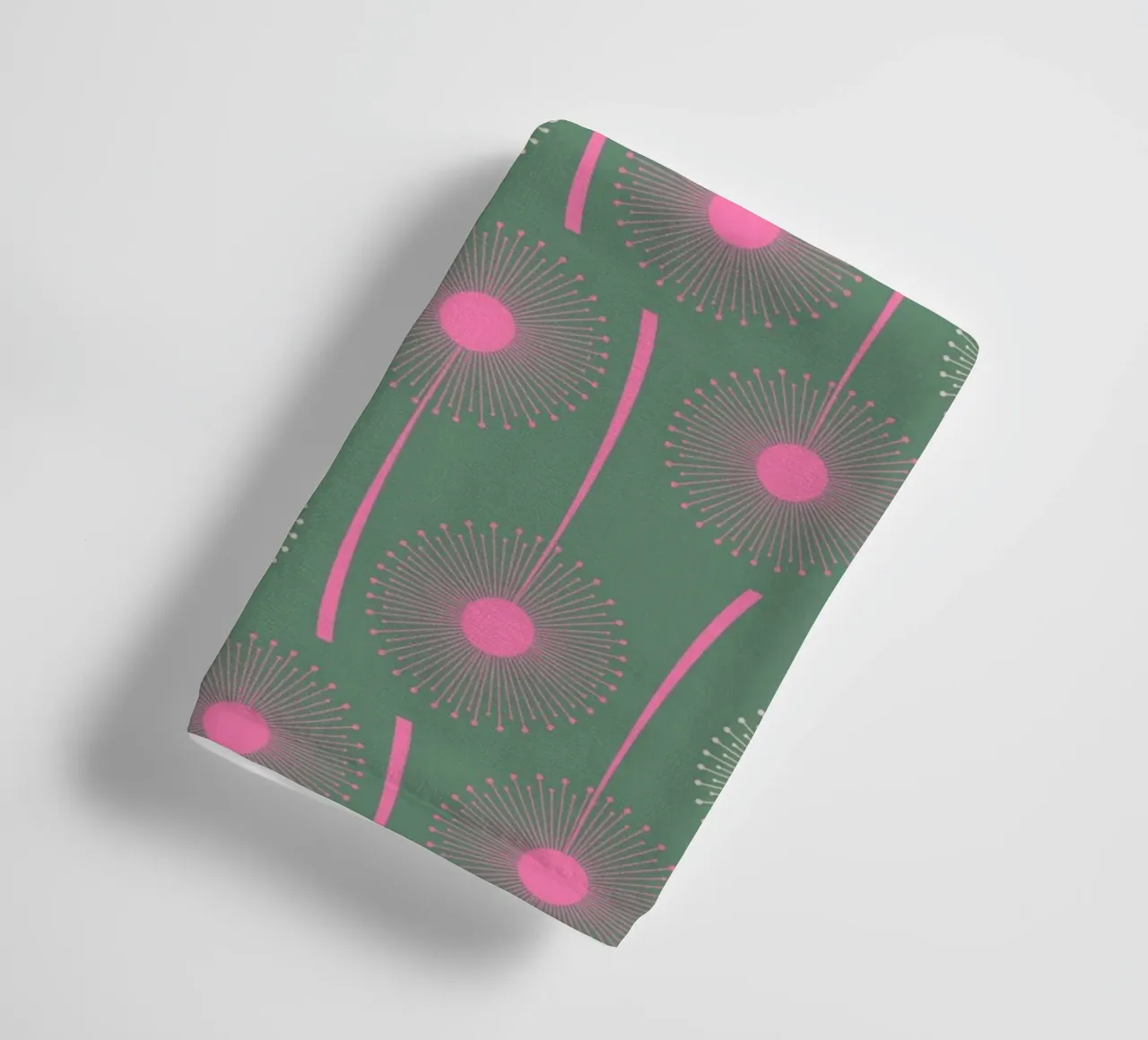 Dandelion Style asciugamano da bagno da susanapaz