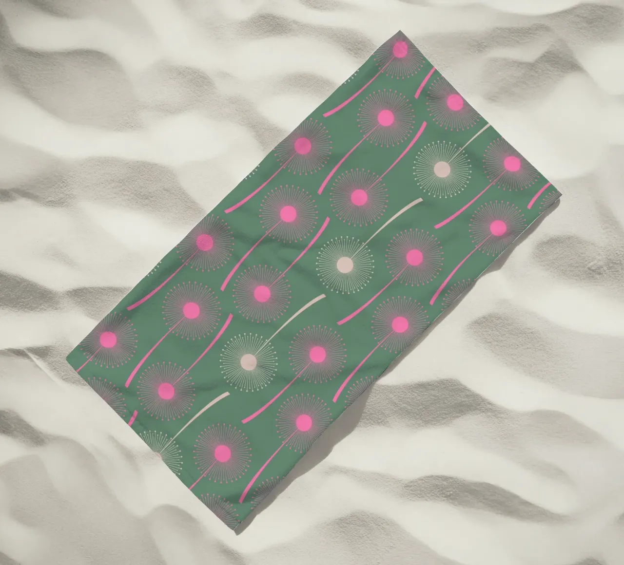 Dandelion Style telo mare da susanapaz