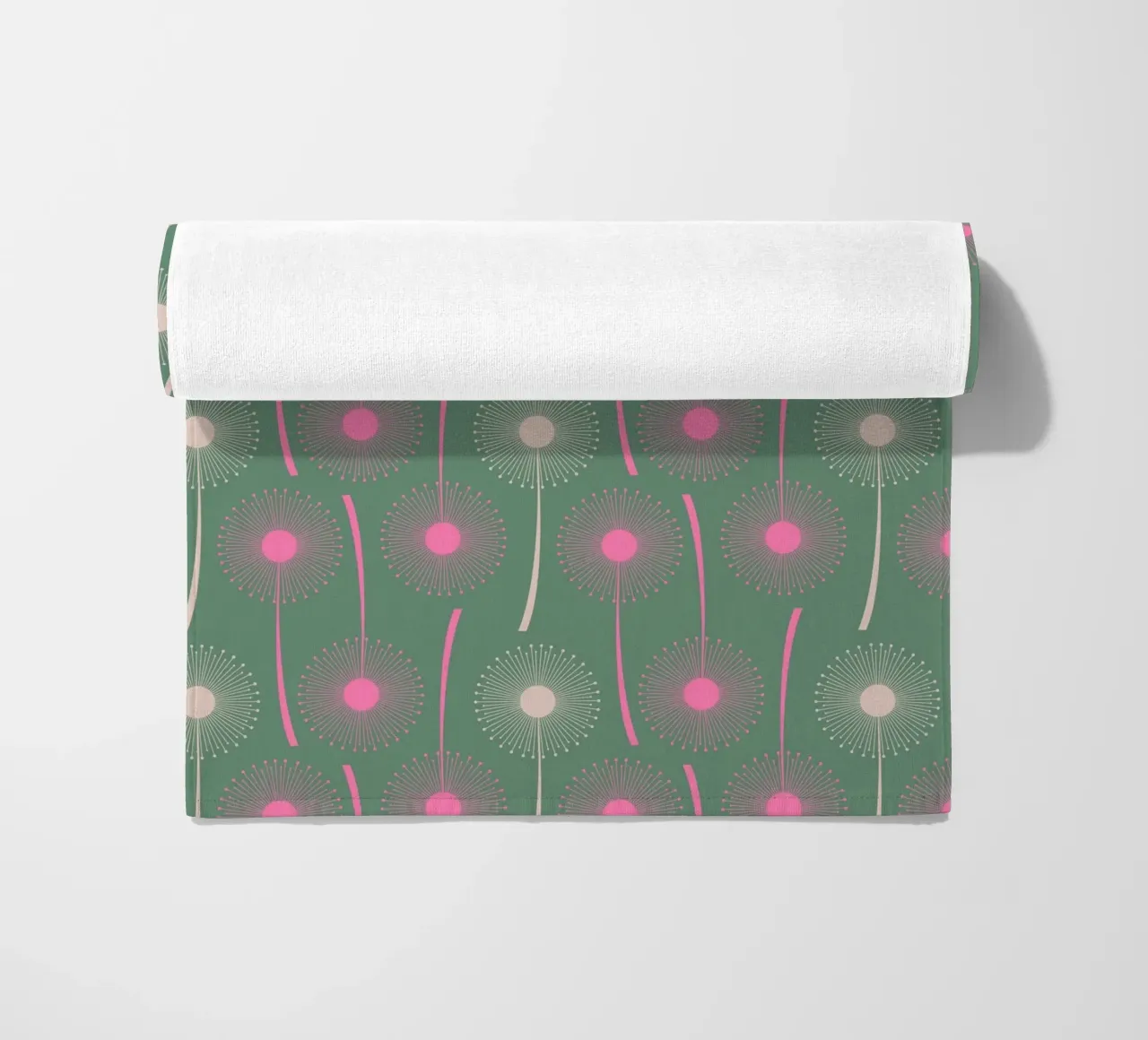 Dandelion Style Strandtuch von susanapaz