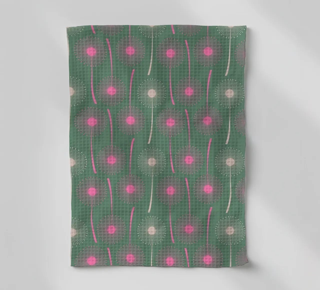 Dandelion Style canovaccio da cucina da susanapaz