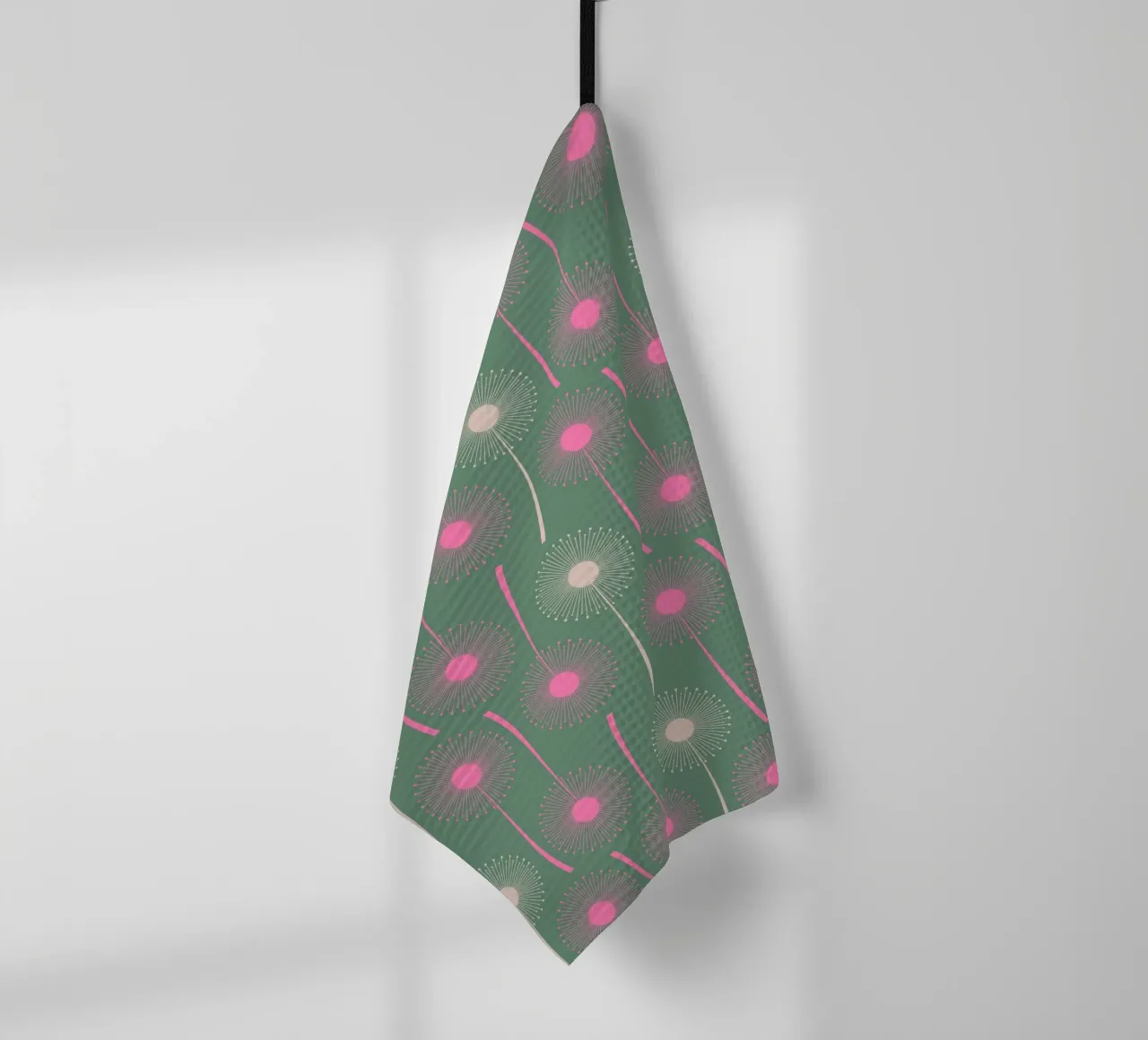 Dandelion Style canovaccio da cucina da susanapaz