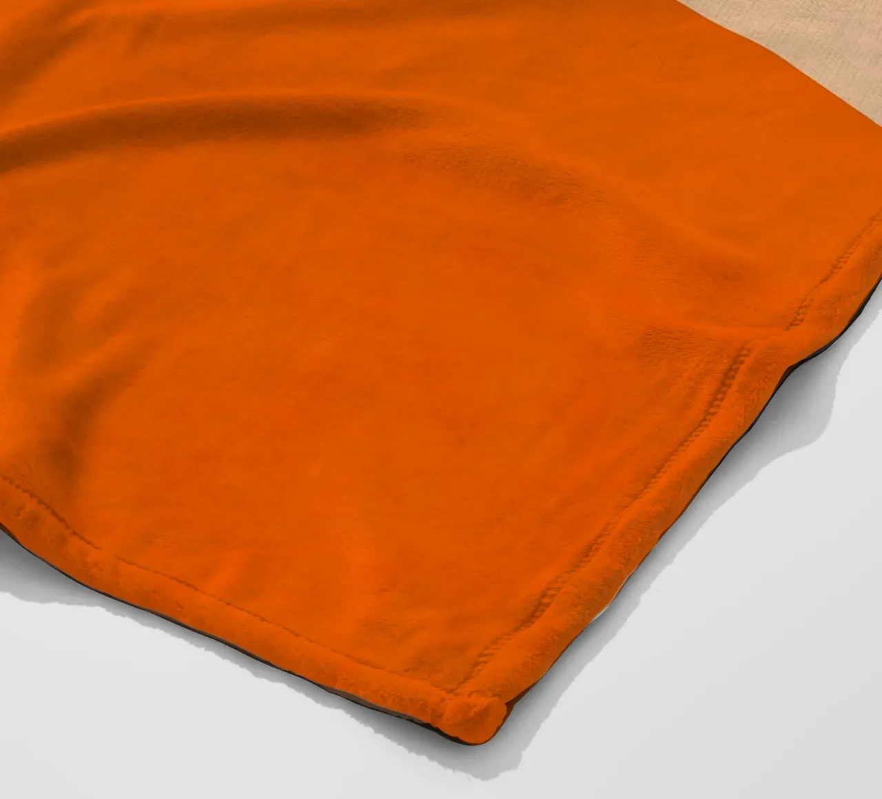 Composizione geometrica audace di ispirazione Bauhaus e Mid Mod 2/2 coperta in pile da Dominique Vari Abstract