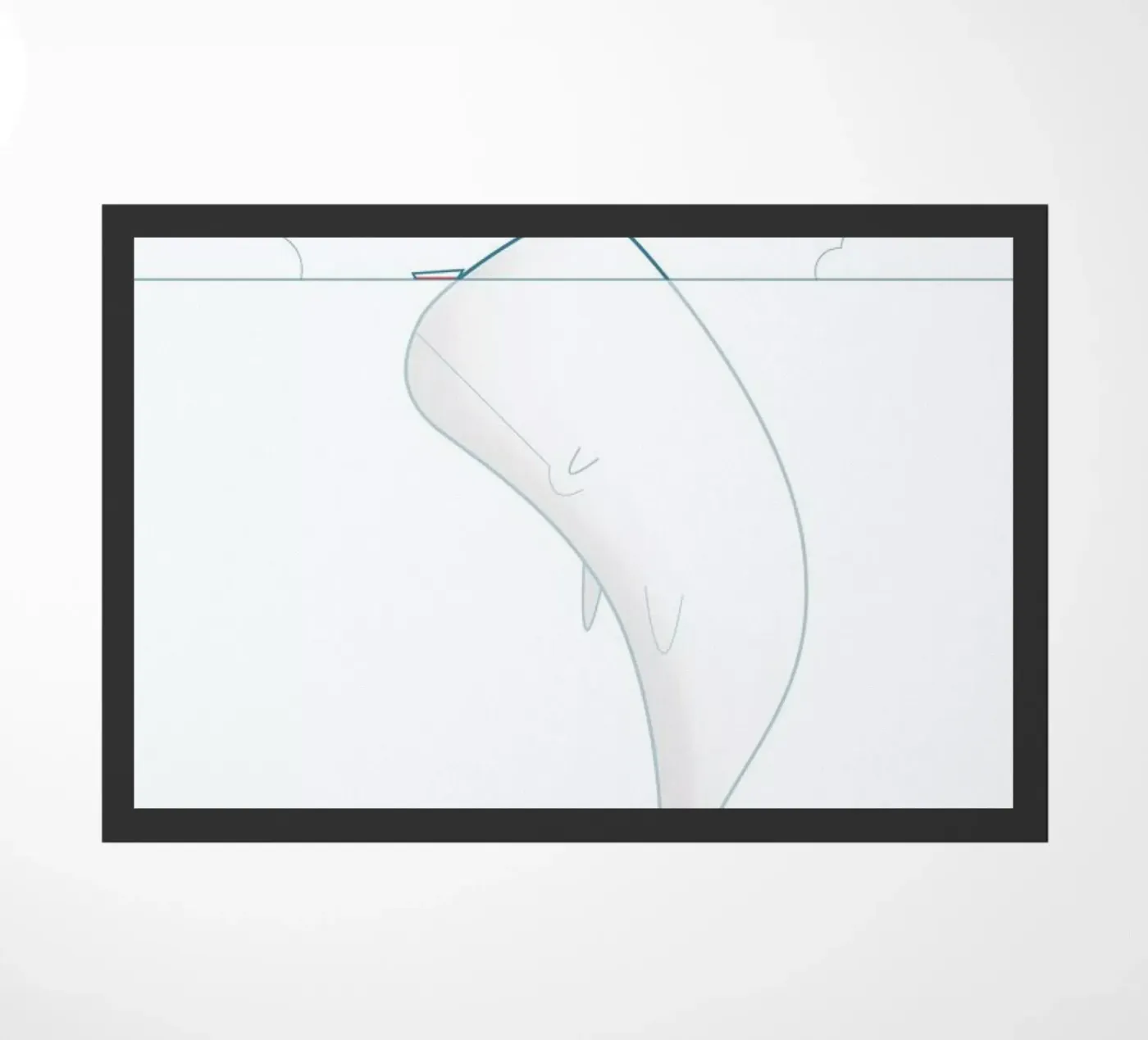 The Lighthouse Keeper zerbino da Ale Giorgini