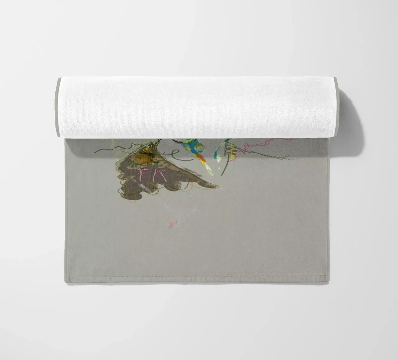 Frida 2 telo mare da Carlos Quitério