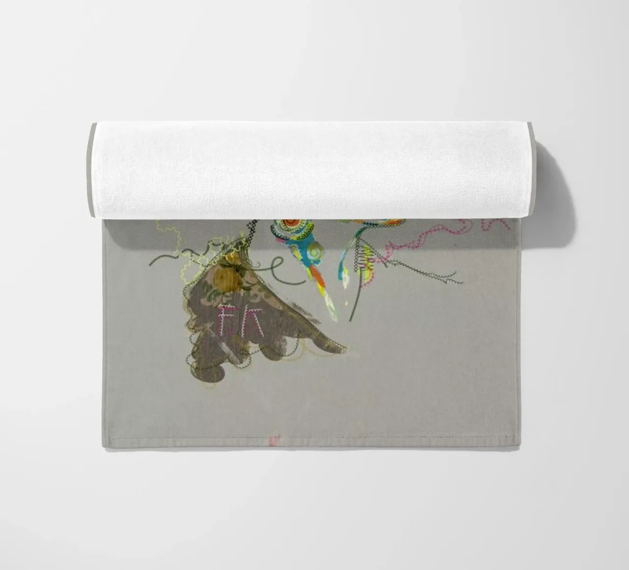 Frida 2 telo mare da Carlos Quitério