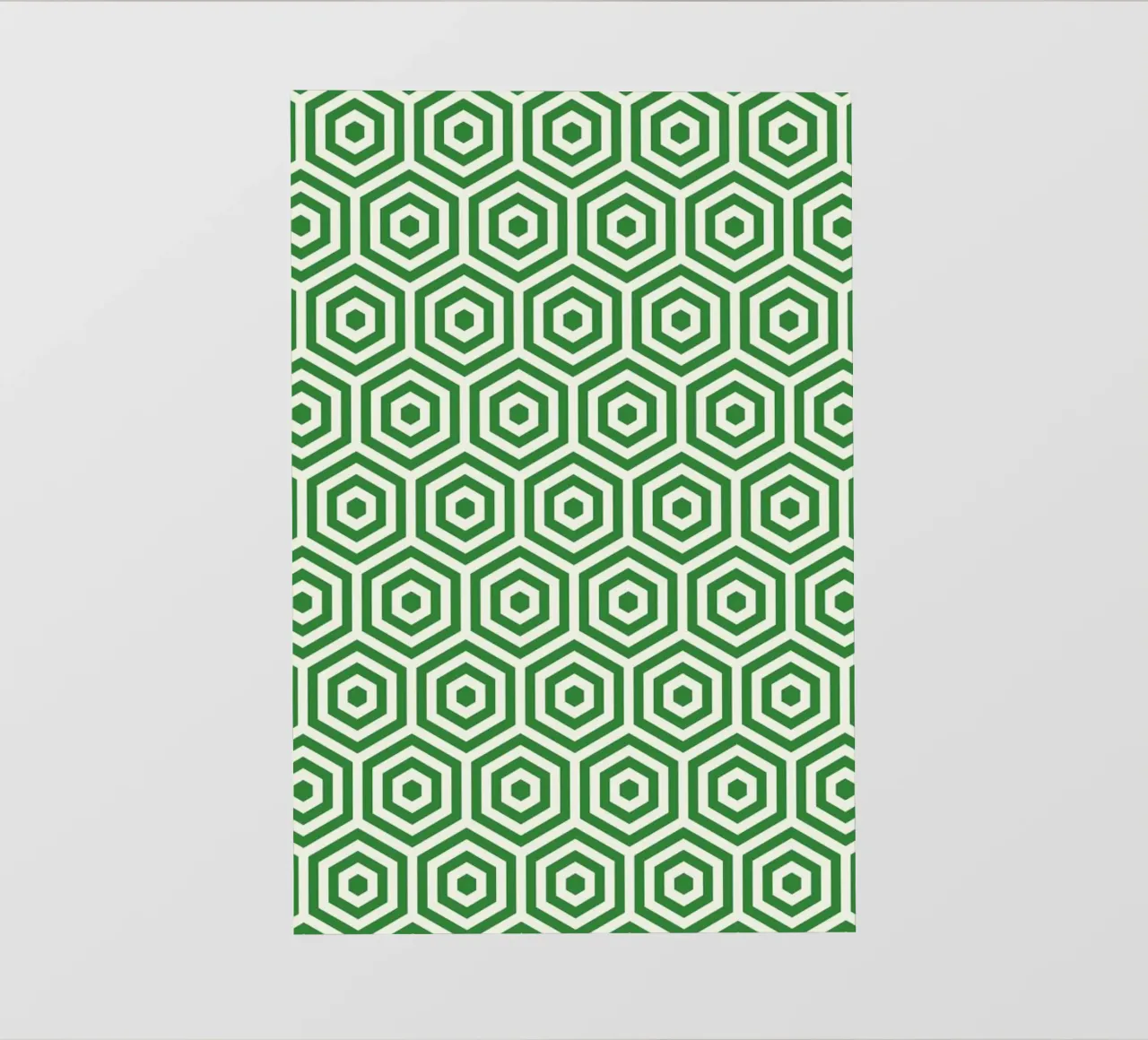 Green Beehive telo in pvc da Bo Lundberg