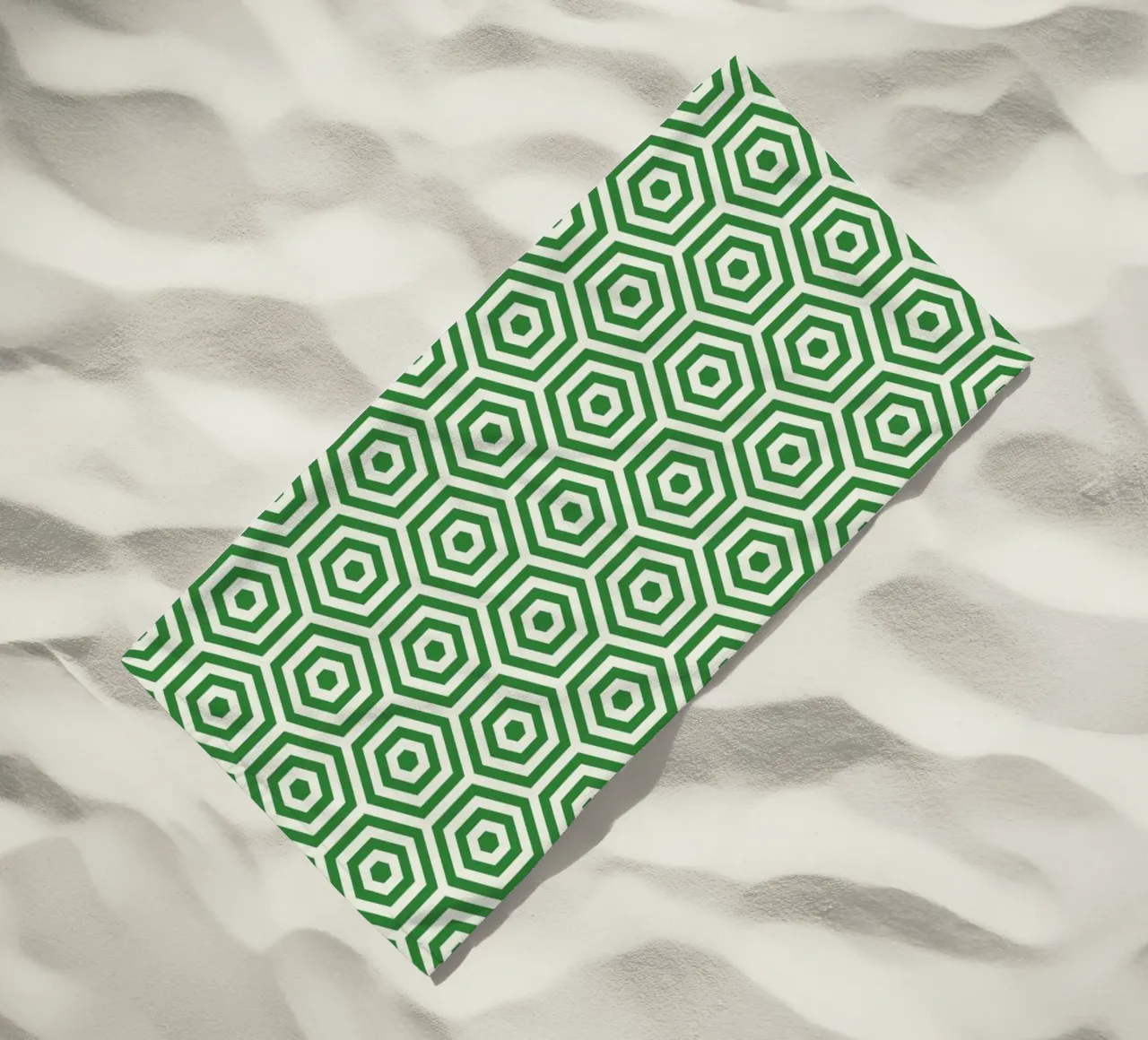 Green Beehive telo mare da Bo Lundberg