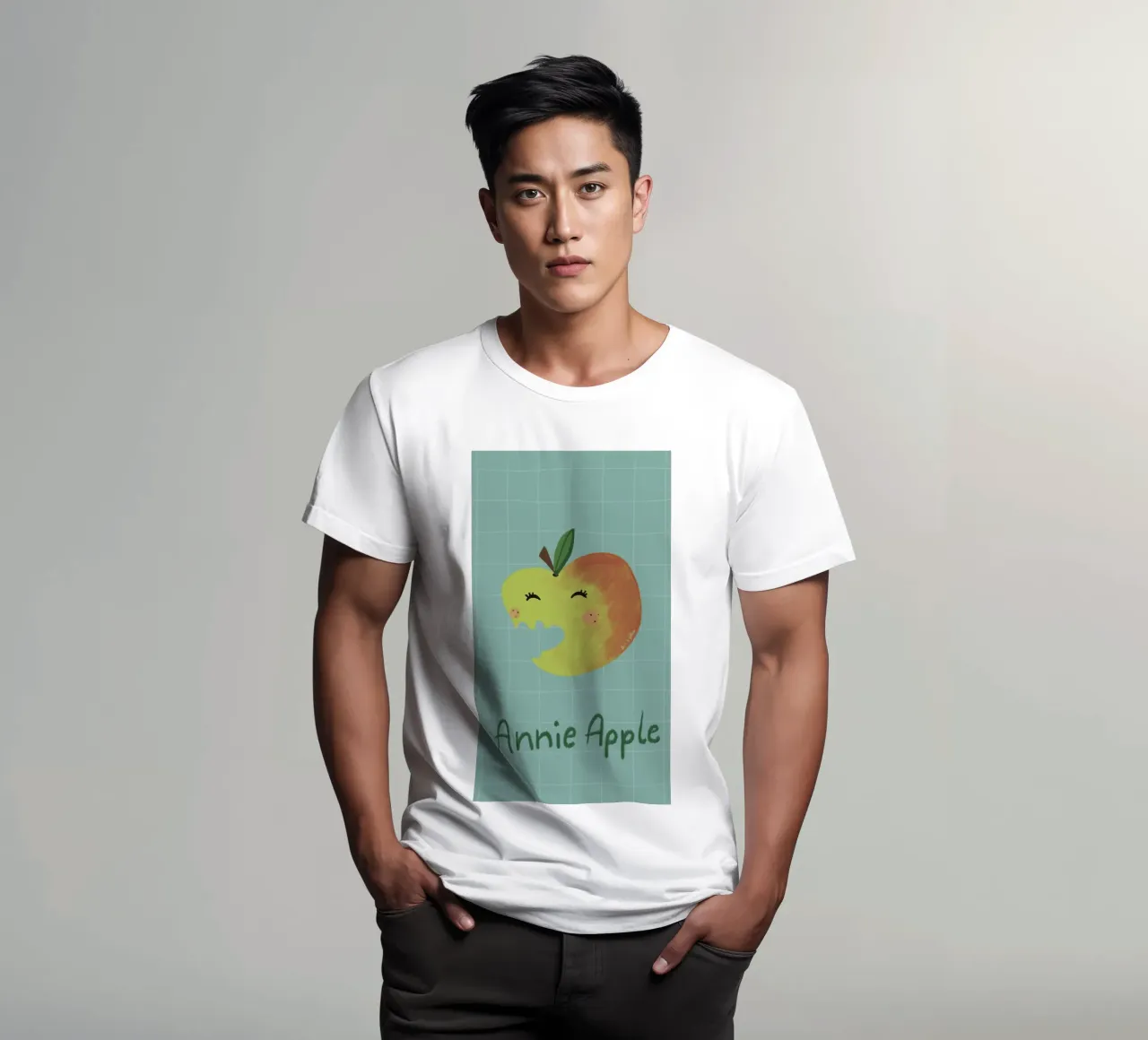 Annie Apple t-shirt da Beeeplan