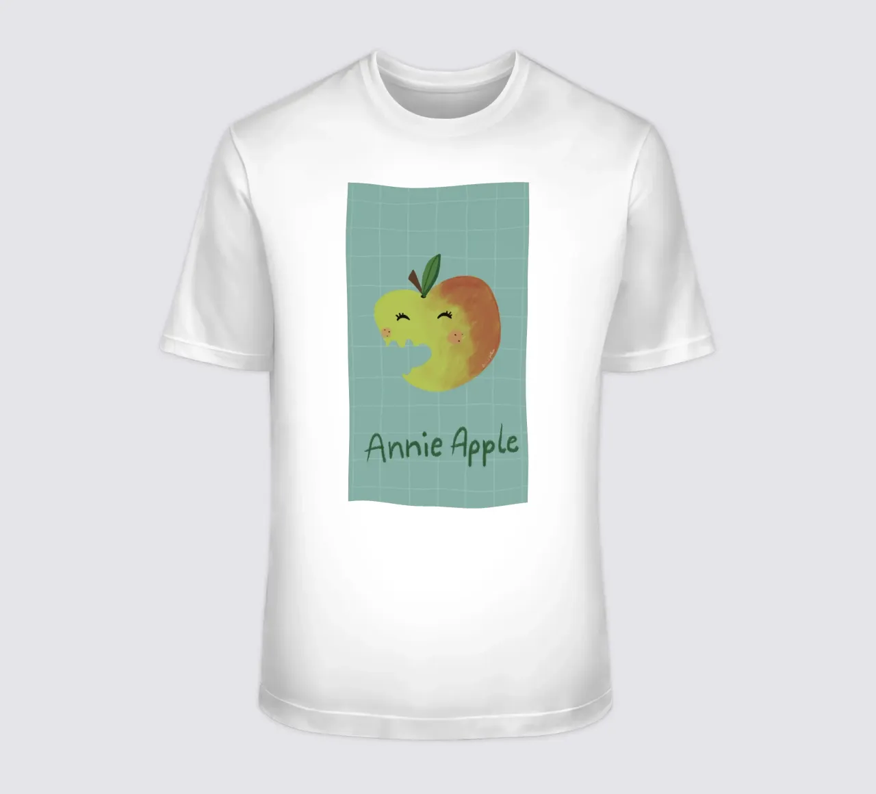 Annie Apple t-shirt da Beeeplan