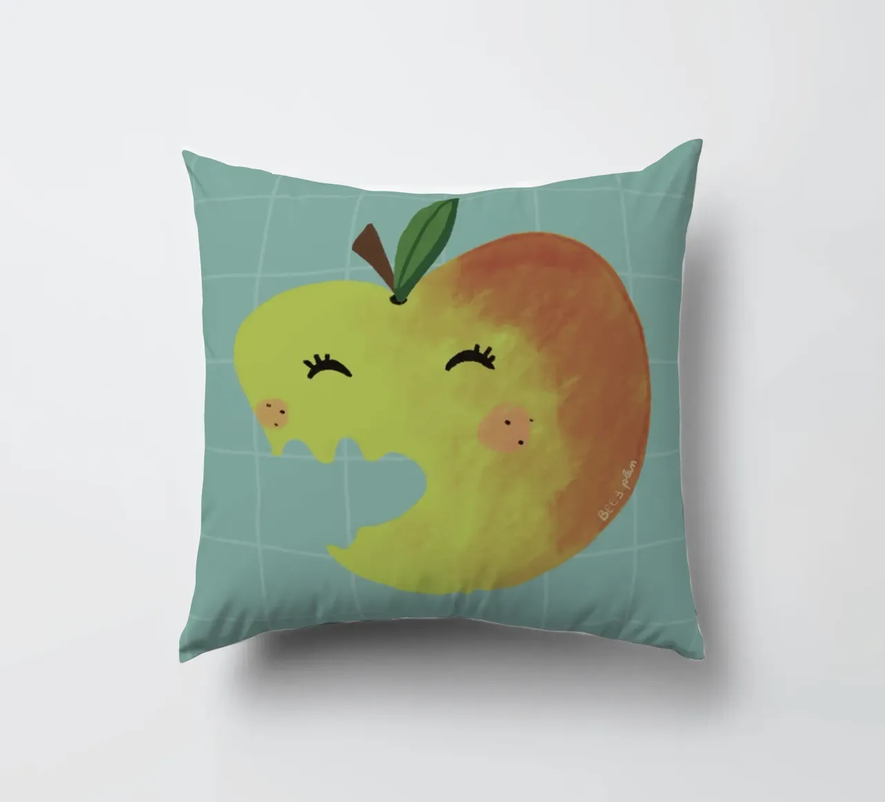Annie Apple cuscino da Beeeplan