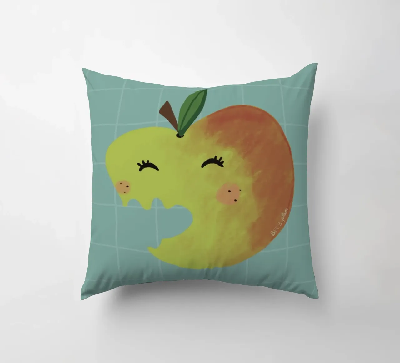 Annie Apple cuscino da Beeeplan