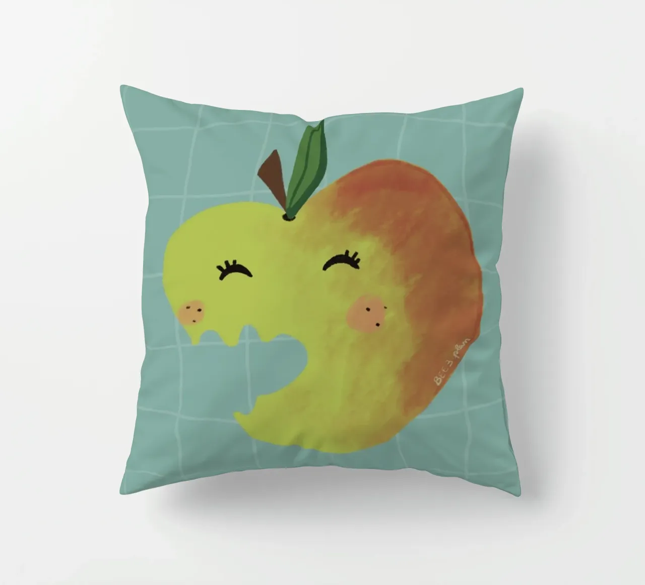 Annie Apple cuscino da Beeeplan