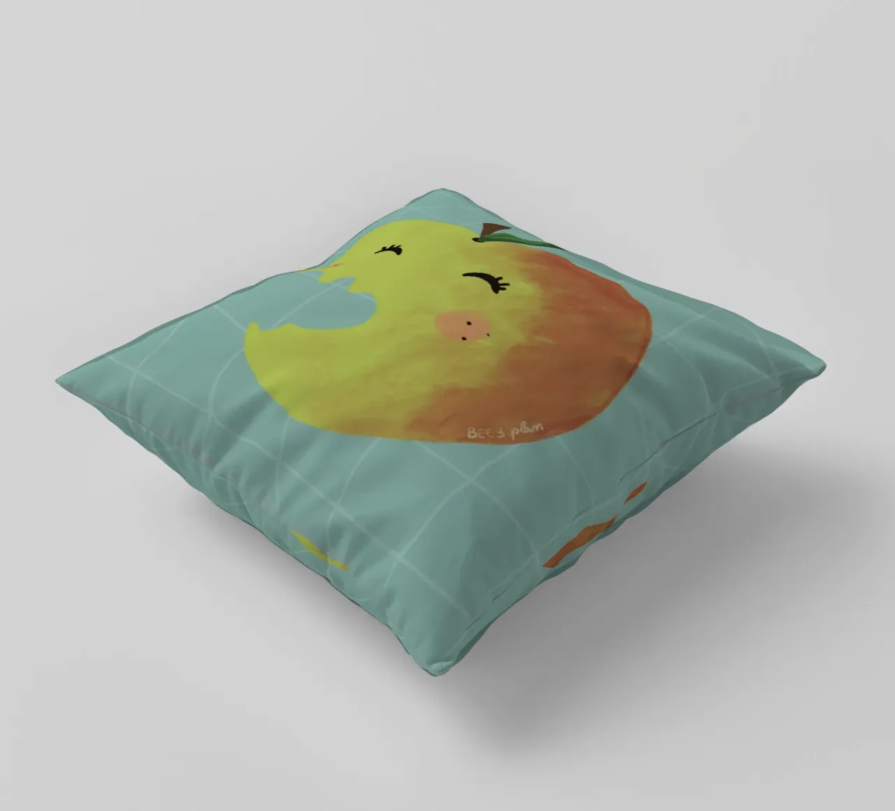 Annie Apple cuscino da Beeeplan