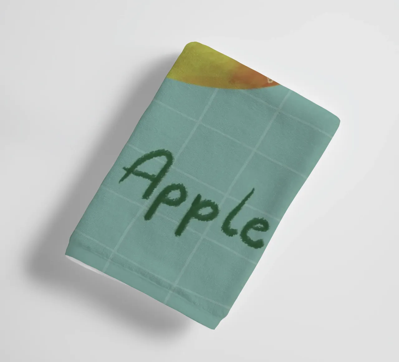 Annie Apple asciugamano da bagno da Beeeplan
