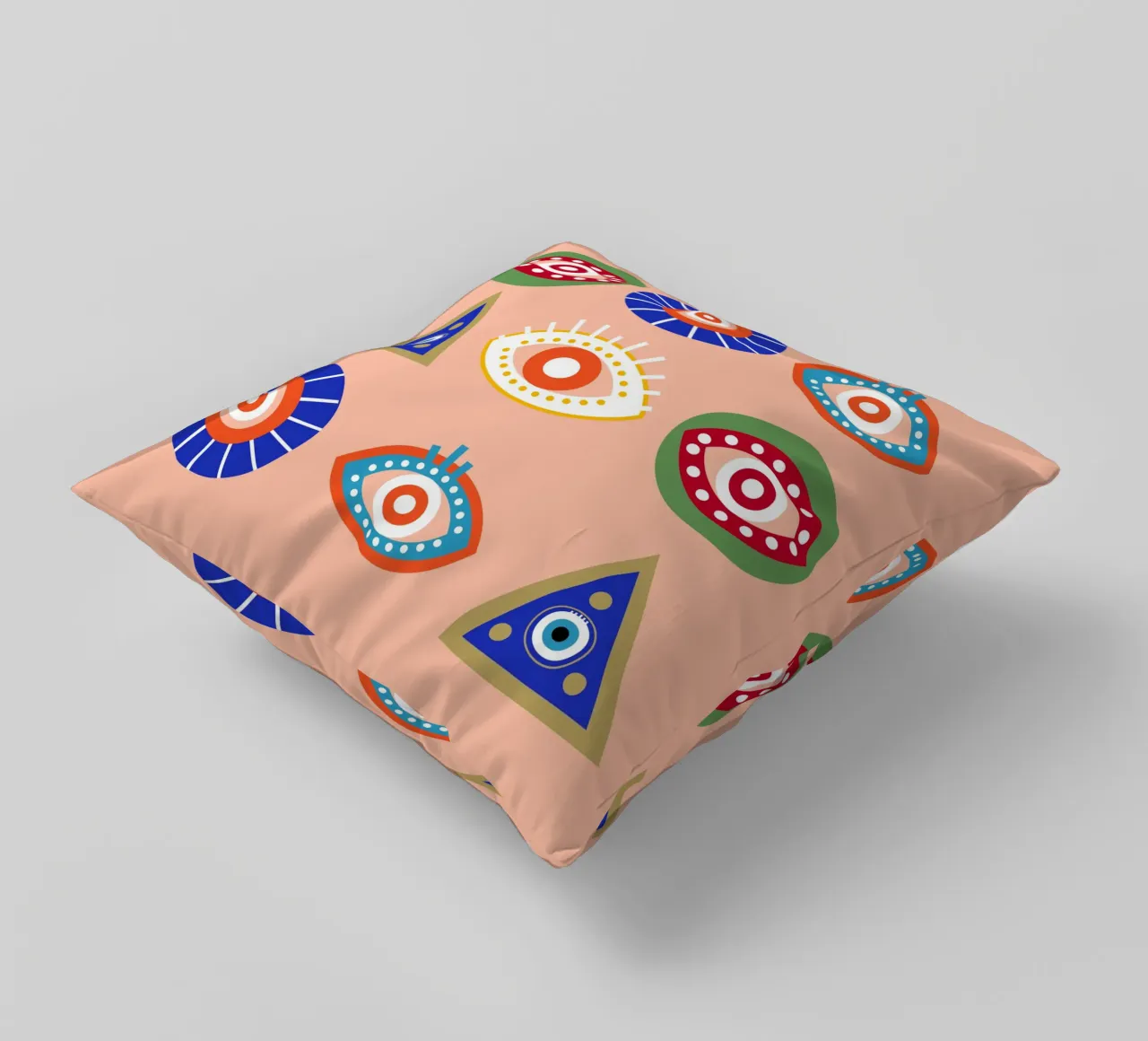 Evil Eye cuscino da Dharma