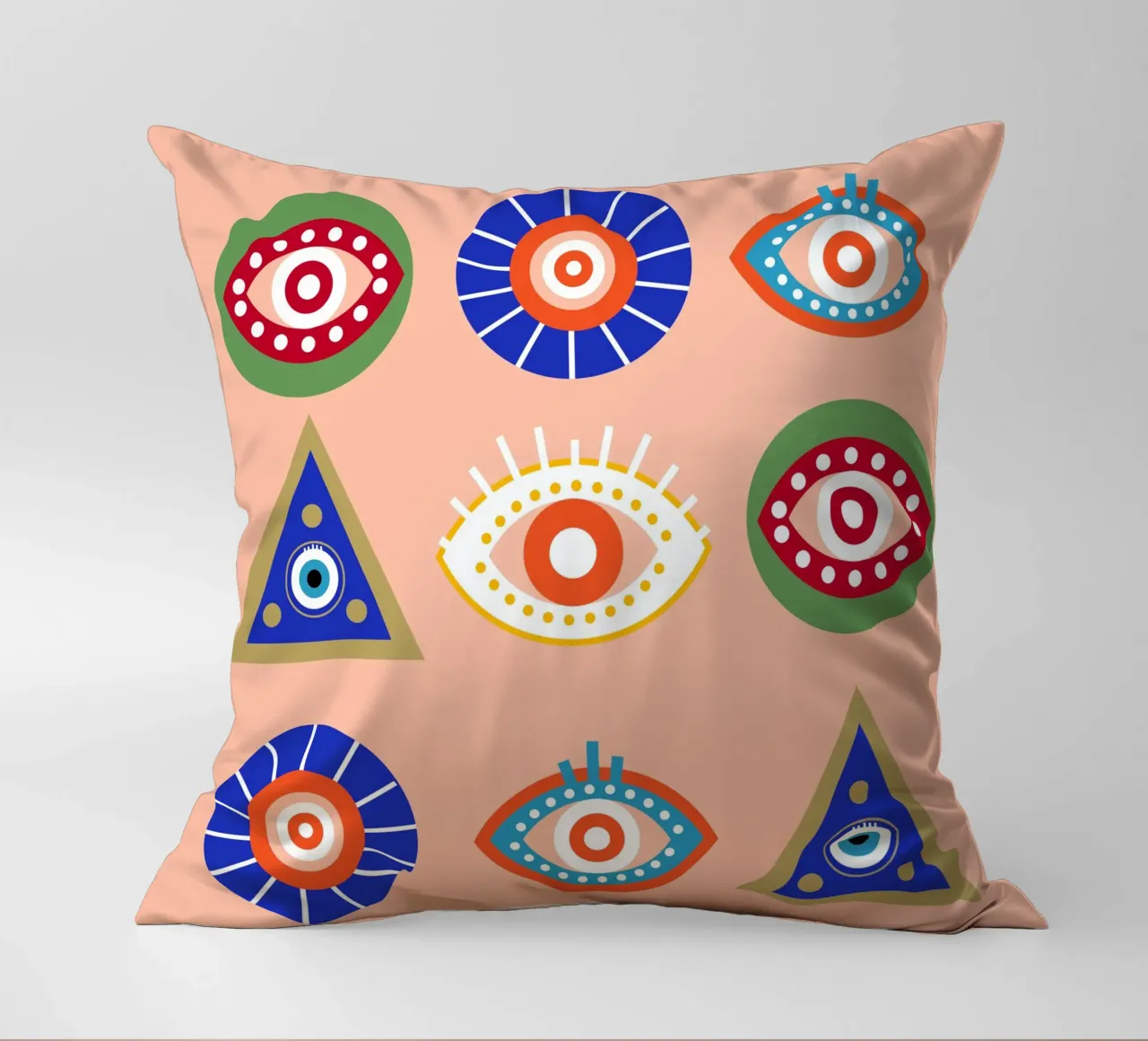 Evil Eye cuscino da Dharma