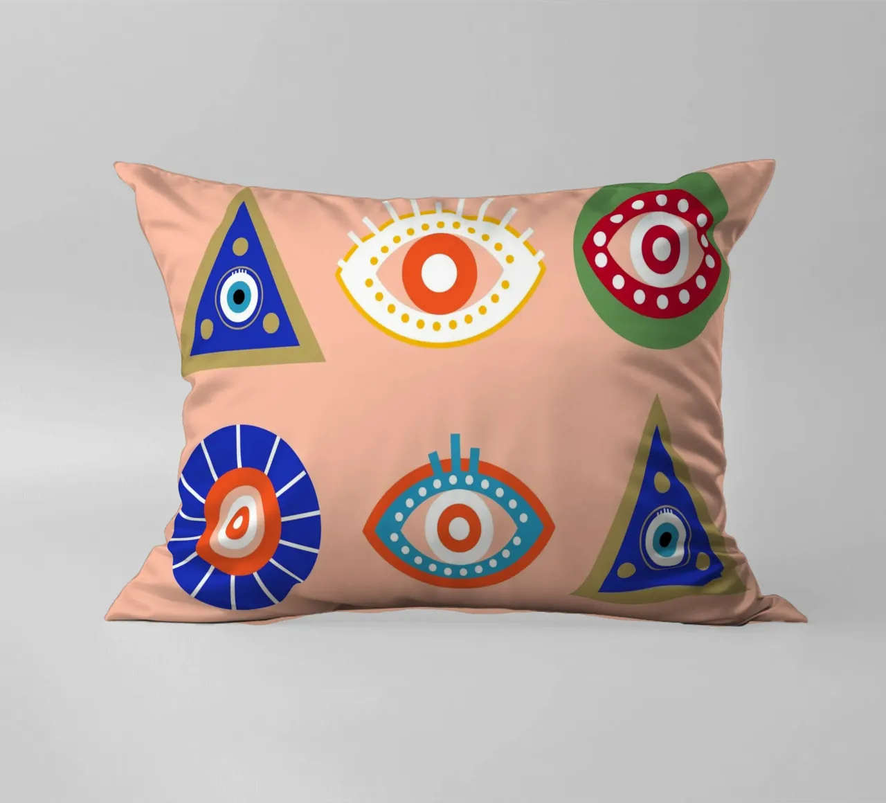 Evil Eye cuscino da Dharma