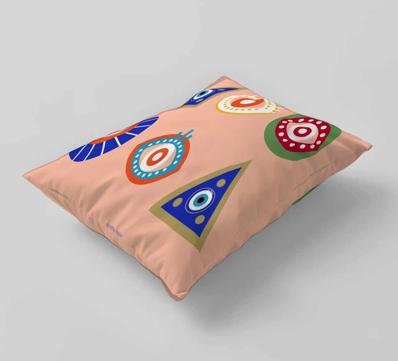 Evil Eye cuscino da Dharma