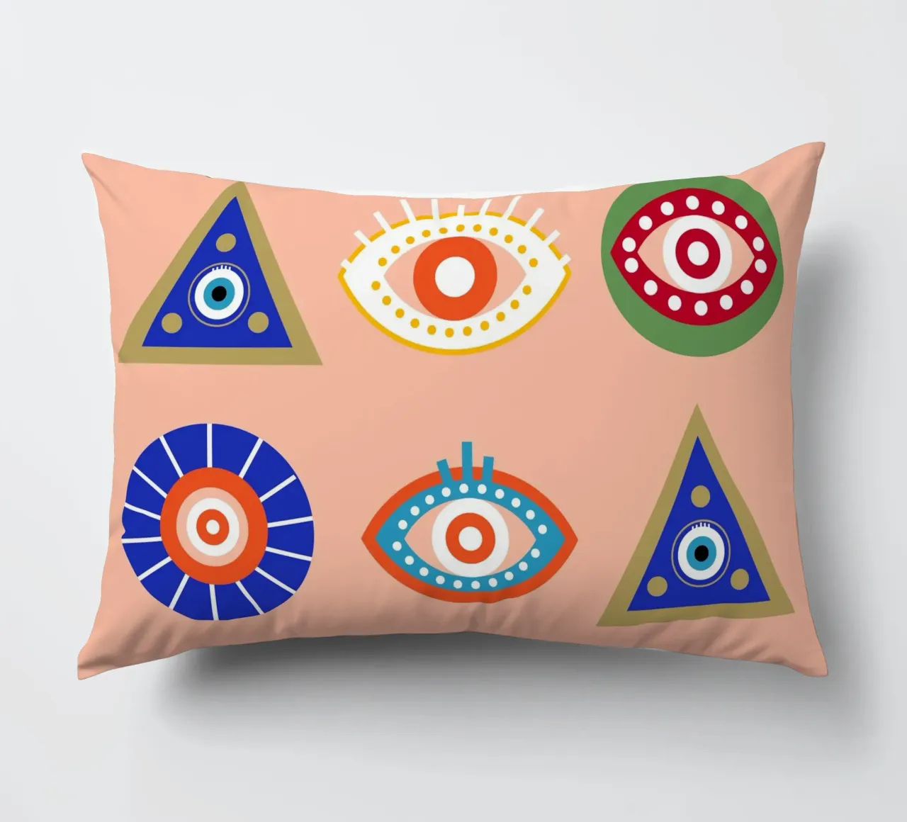 Evil Eye cuscino da Dharma