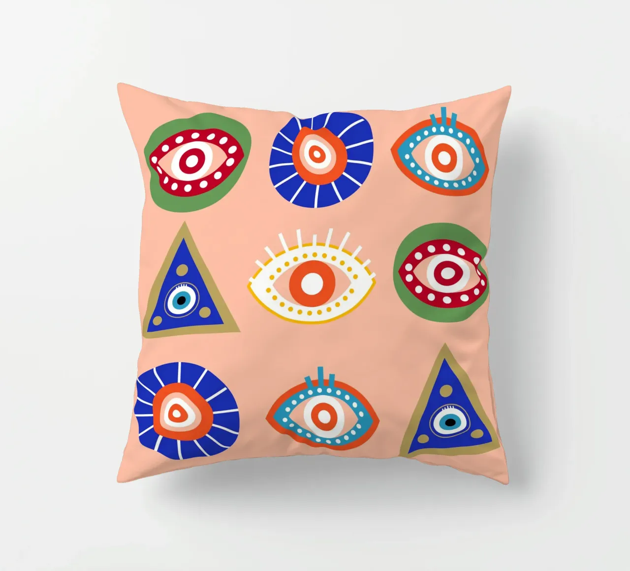 Evil Eye cuscino da Dharma