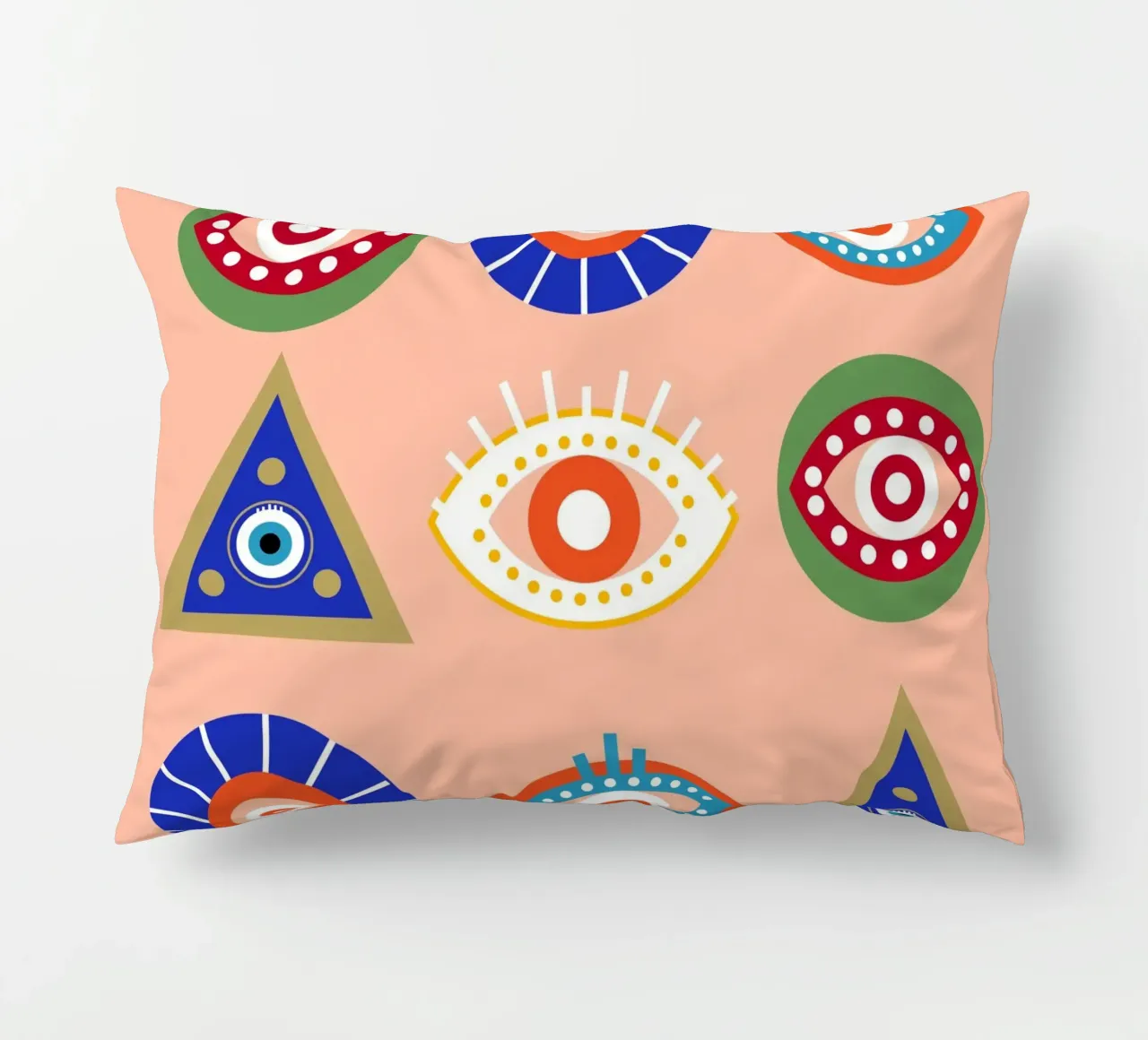 Evil Eye cuscino da Dharma