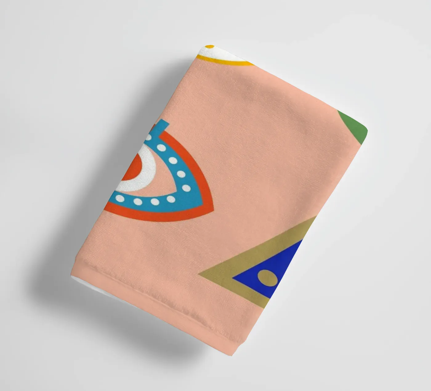 Evil Eye towel by Dharma