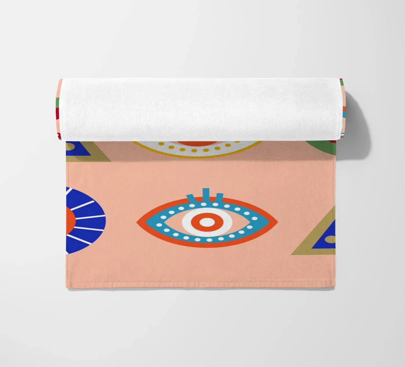 Evil Eye telo mare da Dharma