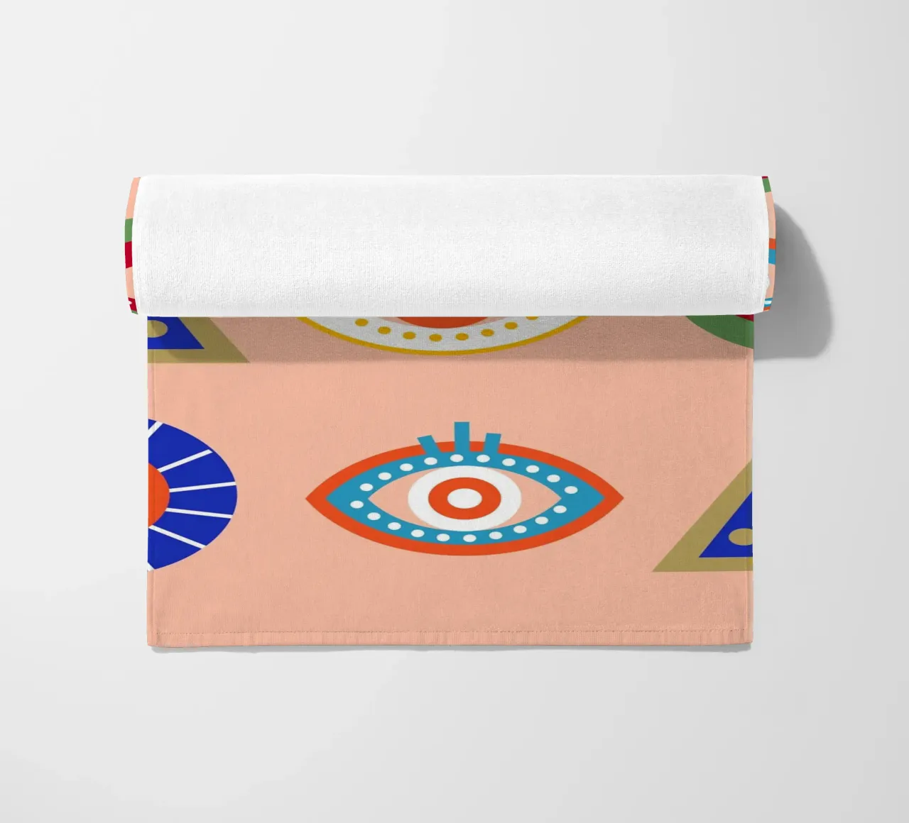 Evil Eye telo mare da Dharma