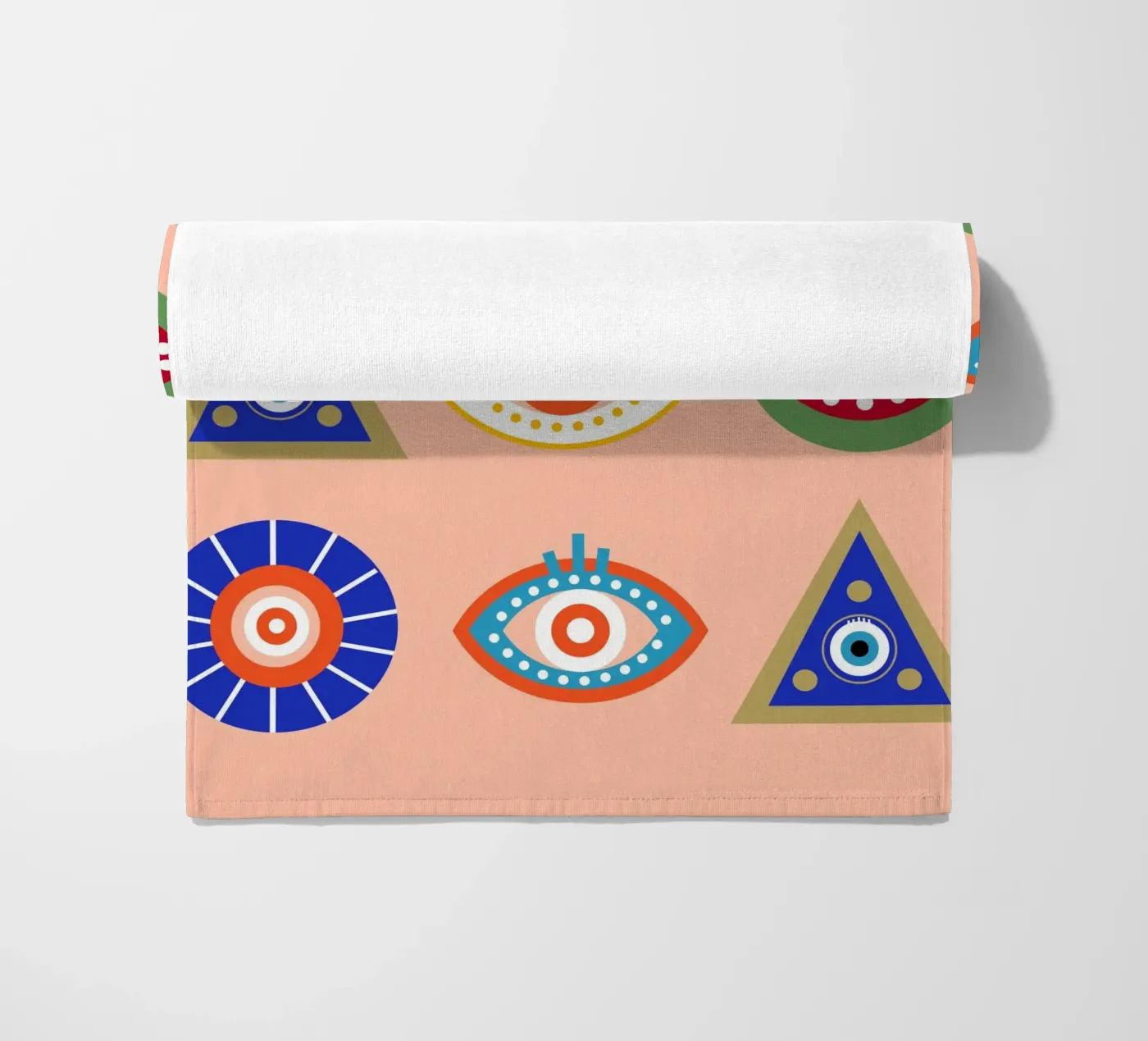 Evil Eye telo mare da Dharma