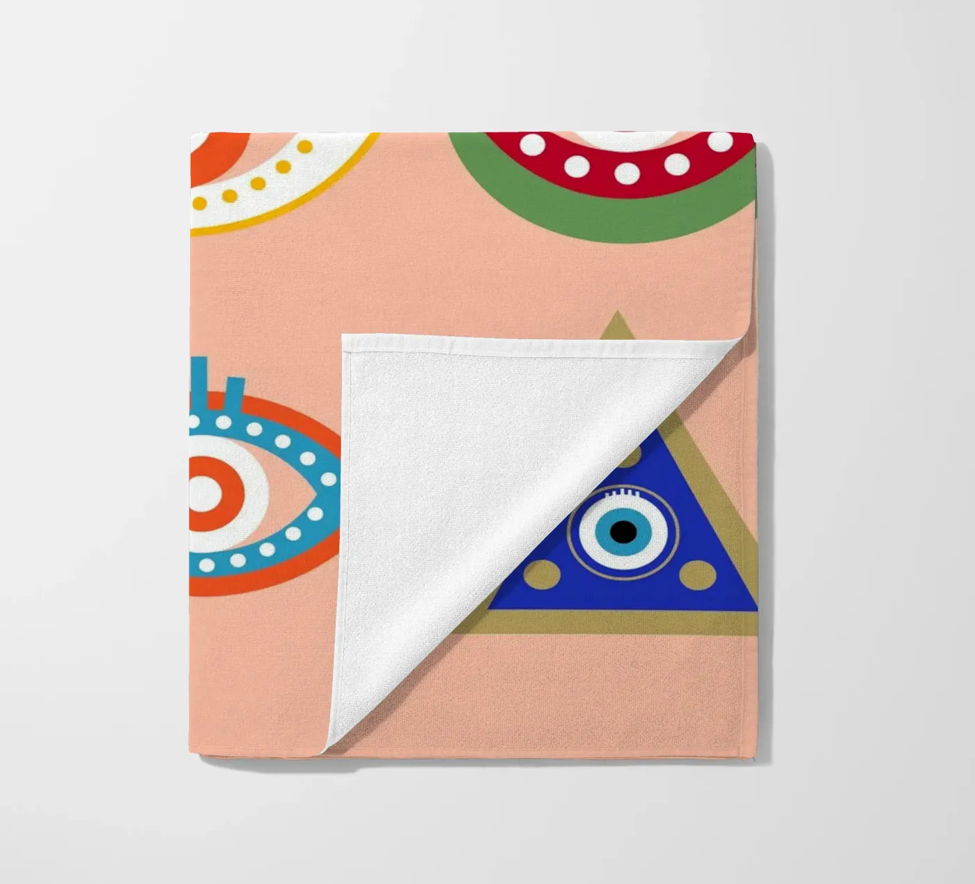 Evil Eye telo mare da Dharma