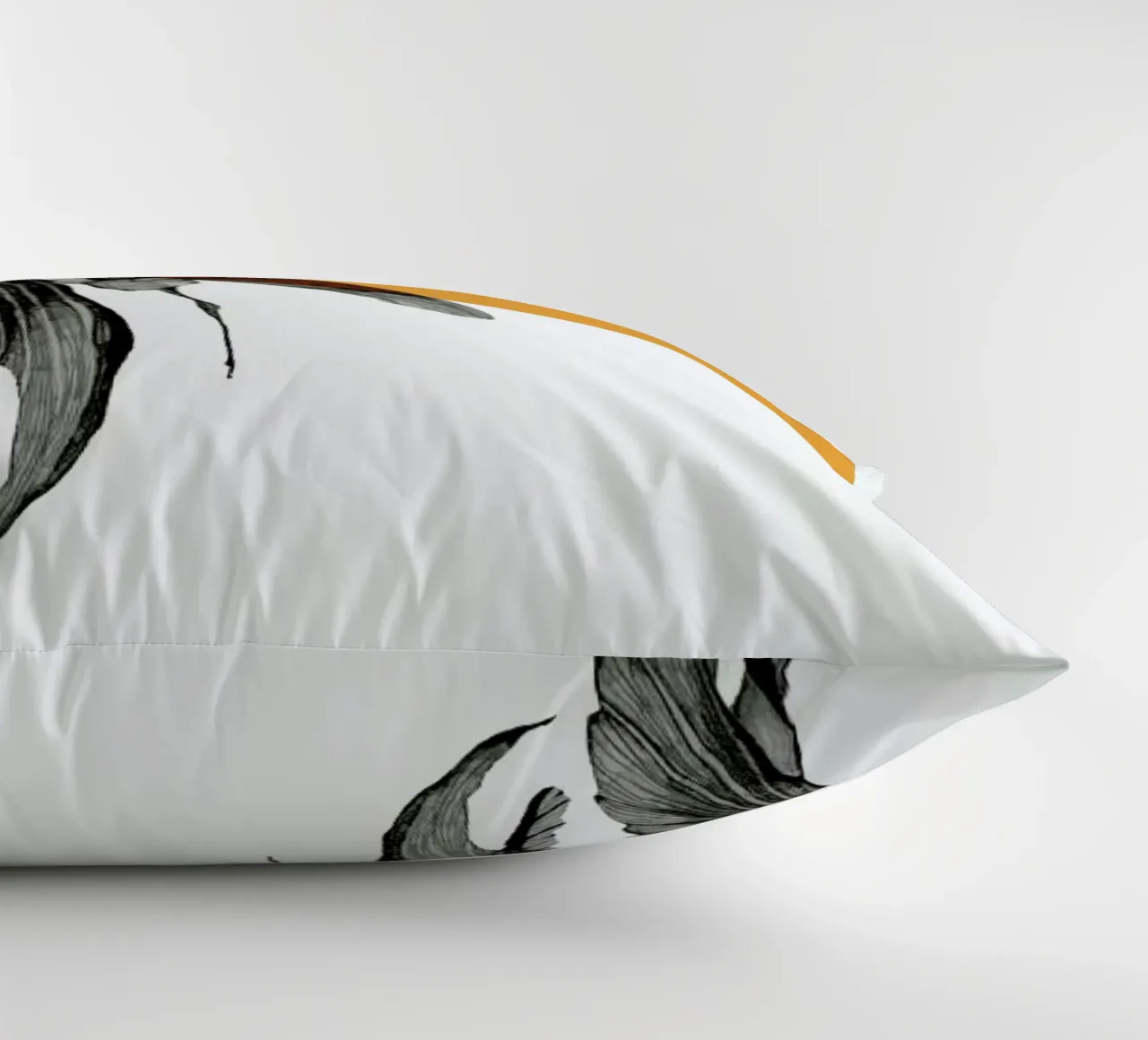 Goldfish cuscino da Morgan Kendall