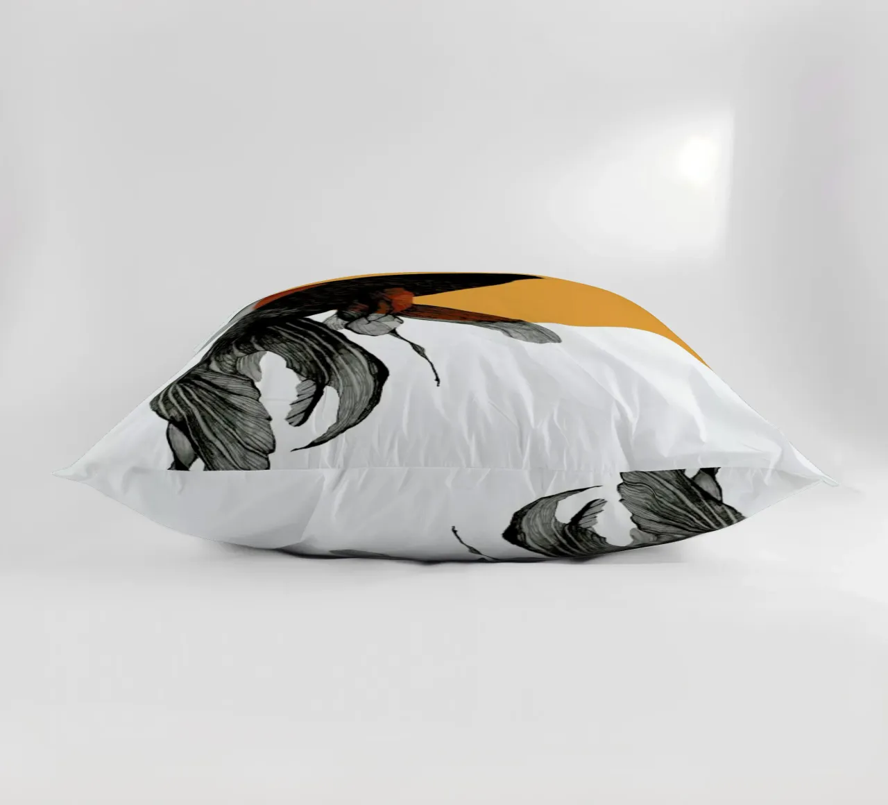 Goldfish cuscino da Morgan Kendall