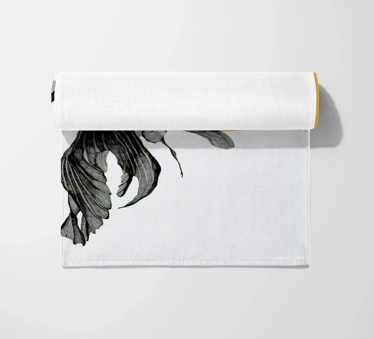 Goldfish telo mare da Morgan Kendall