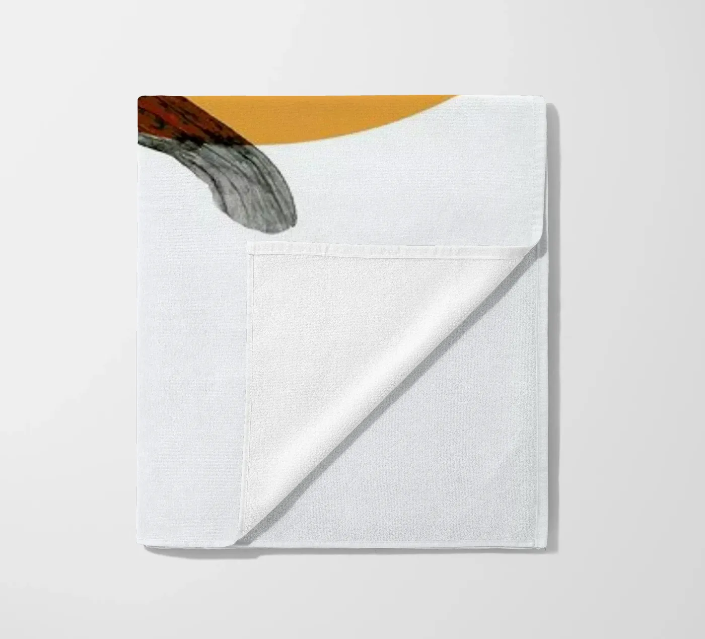 Goldfish telo mare da Morgan Kendall