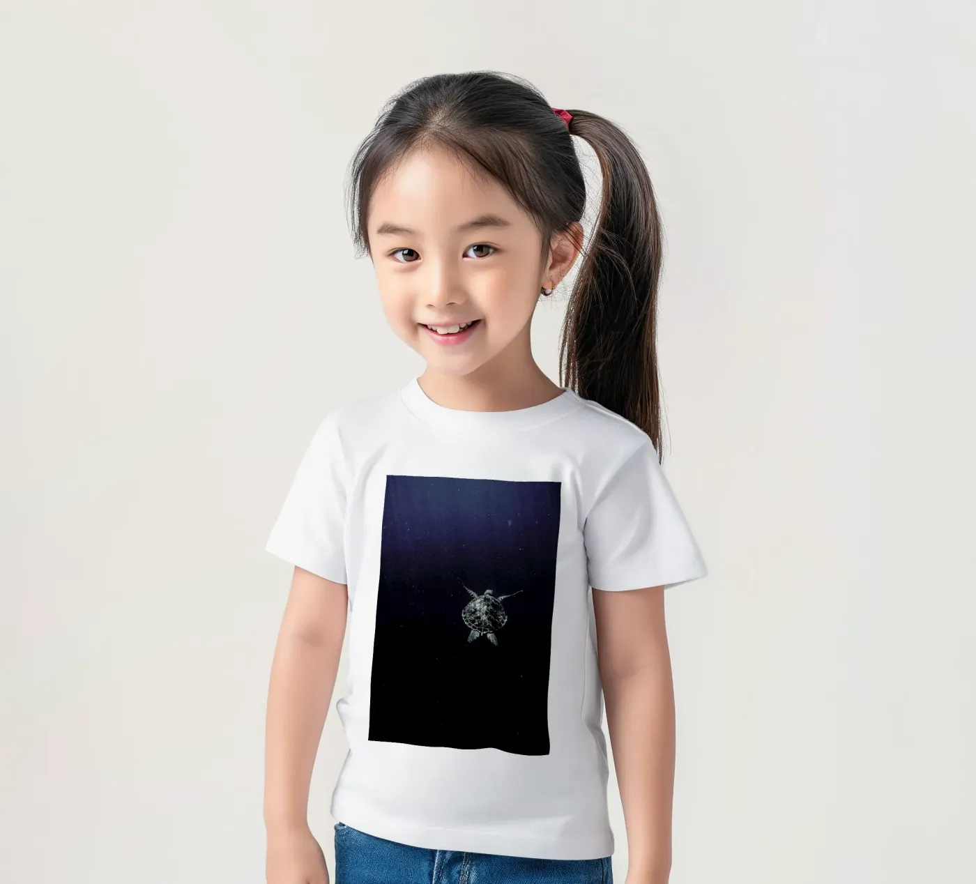 Flying t-shirt bambini da Chris Abatzis
