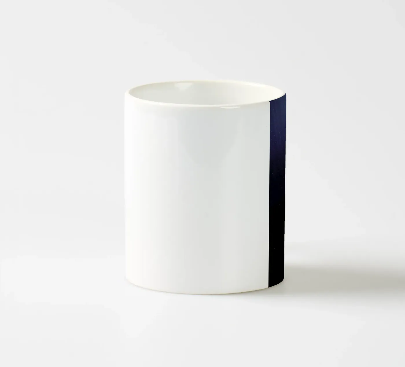 Flying ceramic mug by Chris Abatzis